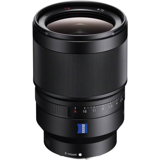 Sony Distagon T* FE 35mm f/1.4 ZA Lens image 0