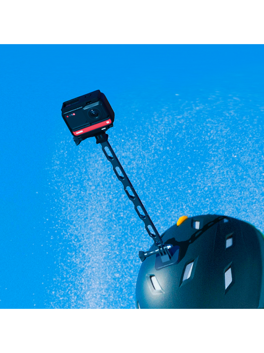 Insta360 Unicorn Helmet Mount image 0