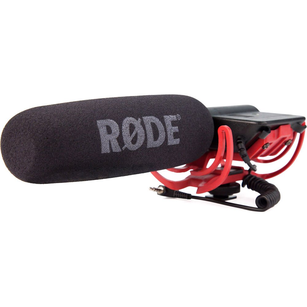 Rode VideoMic Camera-Mount Shotgun Microphone image 0