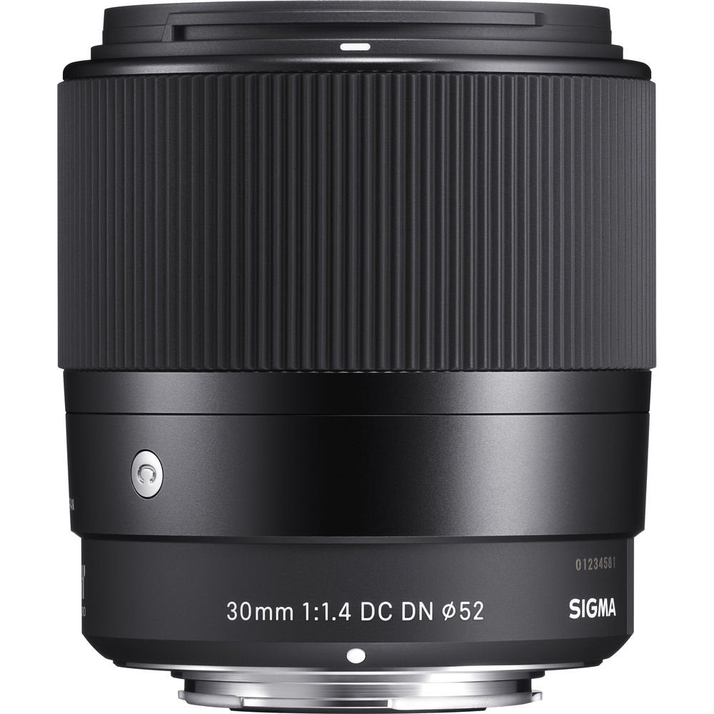 Sigma 30mm f/1.4 DC DN Contemporary Lens for Sony E image 1