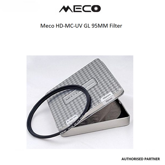 MECO. MCUV 95,77,67,58MM UV Filter image 0