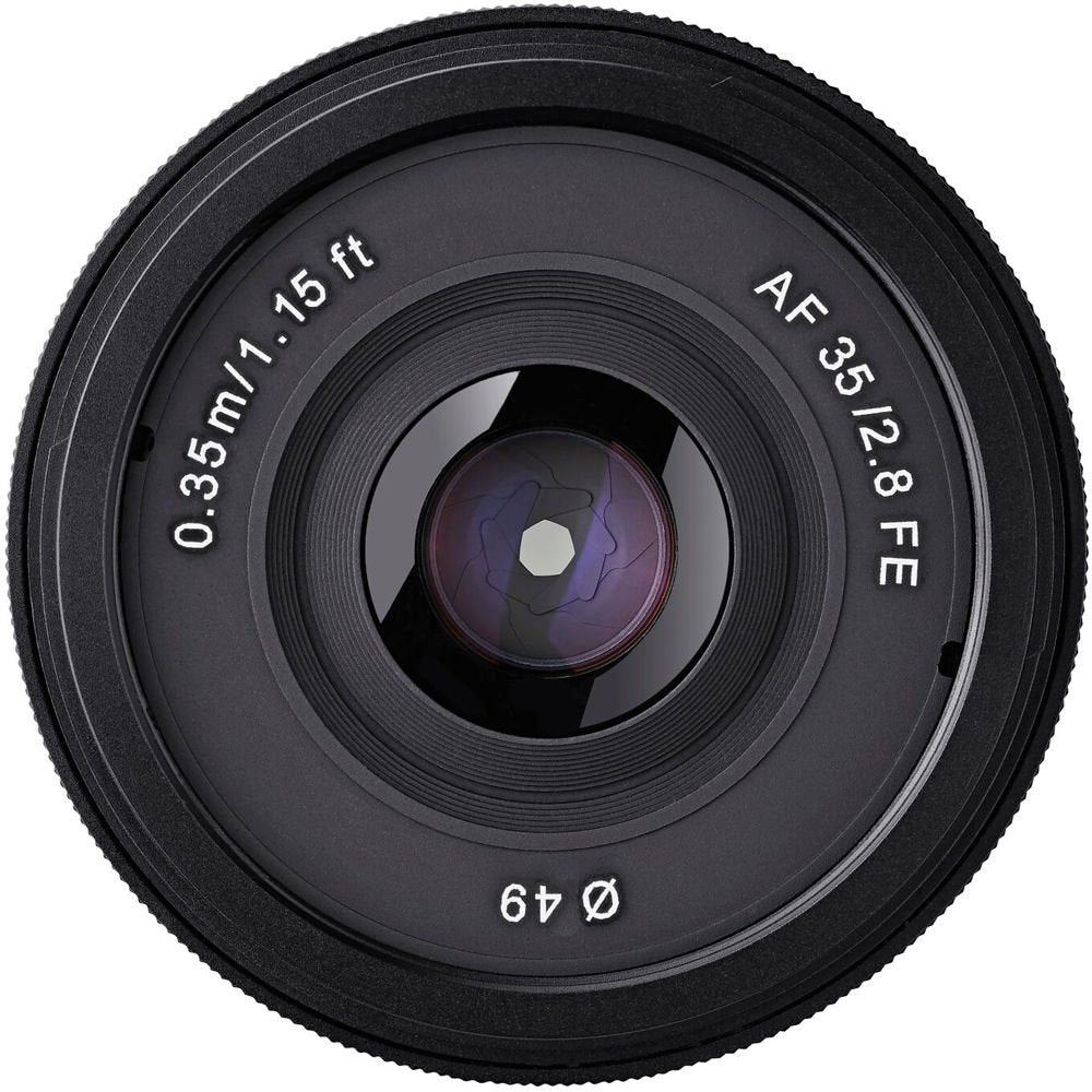 Samyang AF 35mm f/2.8 FE Lens for Sony E image 6