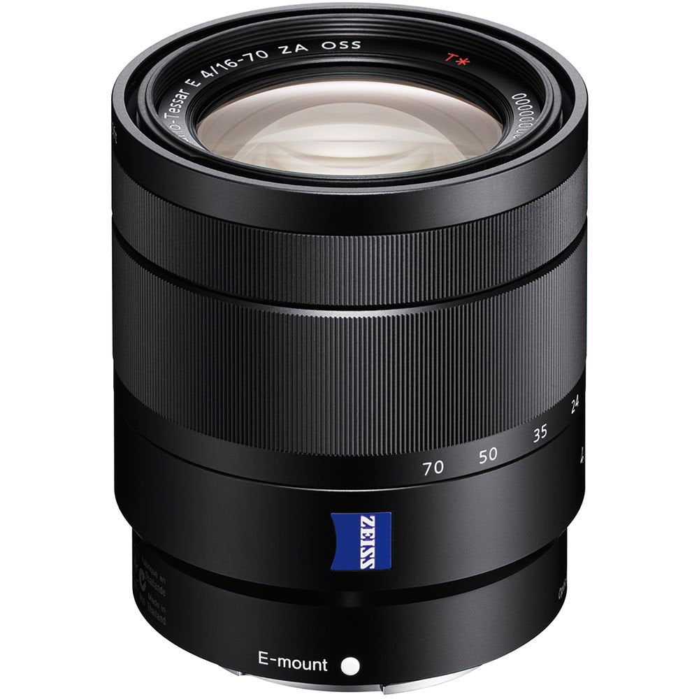 Sony Vario-Tessar T* E 16-70mm f/4 ZA OSS Lens image 0