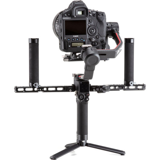 DJI R Twist Grip Dual Handle for RS 2 & RSC 2 image 1