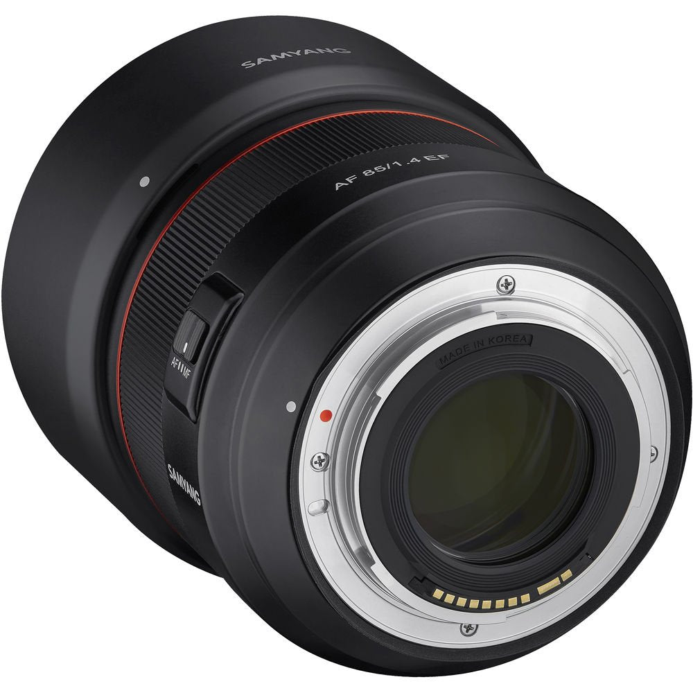 Samyang AF 85mm f/1.4 Lens for Sony E image 2