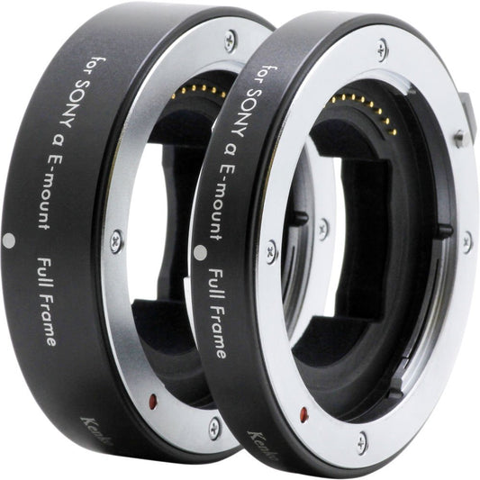 Kenko DG Extension Tube Set for Full-Frame Sony E-Mount image 0