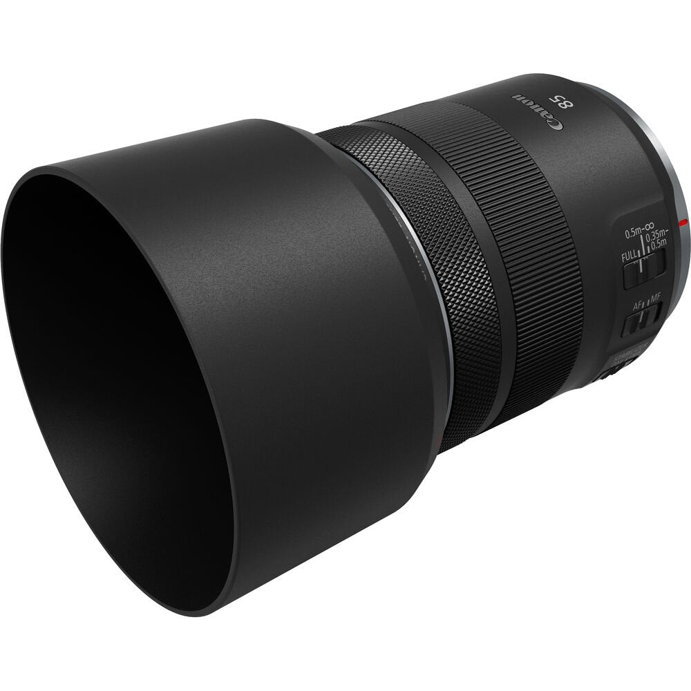 Canon RF 85mm f/2 Macro IS STM Lens image 4