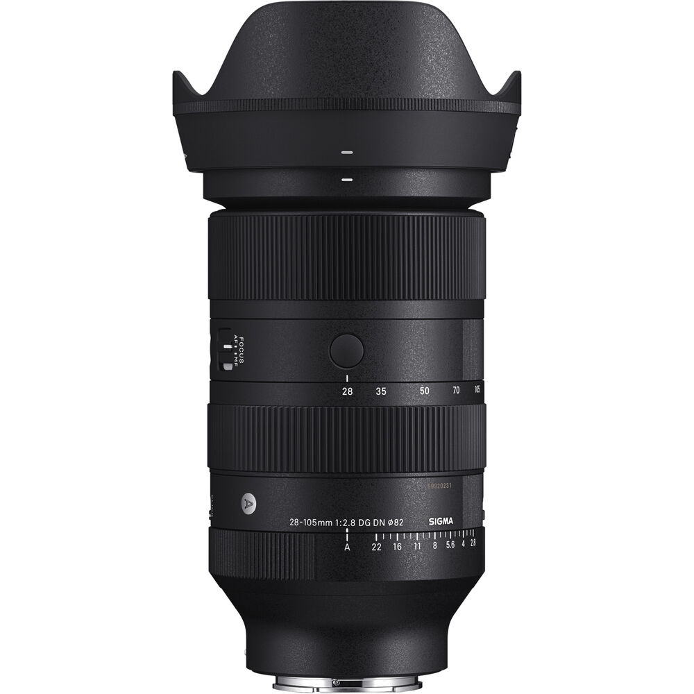 Sigma 28-105mm f/2.8 DG DN Art Lens (Sony E) image 0