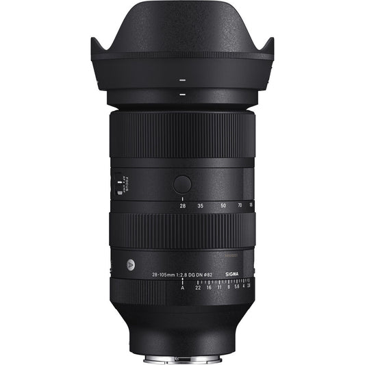 Sigma 28-105mm f/2.8 DG DN Art Lens (Sony E) image 0