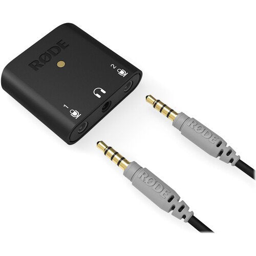 Rode AI-Micro Ultracompact 2x2 USB Type-C Audio Interface image 3