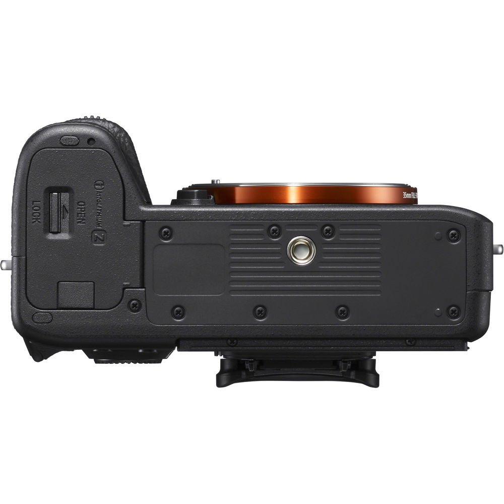 Sony Alpha a7 III Mirrorless Digital Camera (Body) image 4