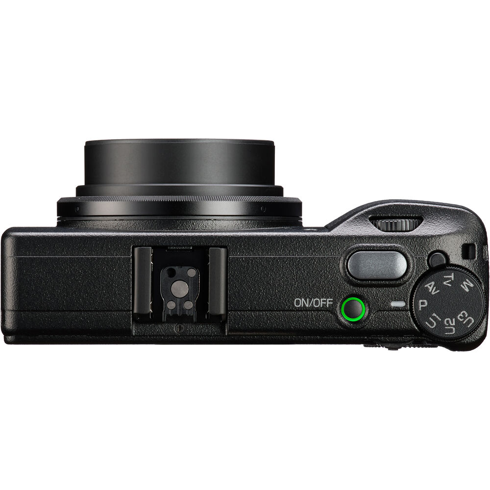 Ricoh GR III HDF Digital Camera image 2