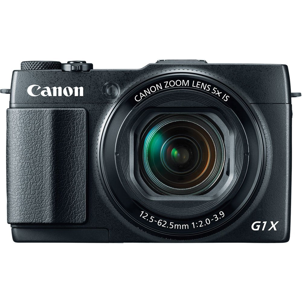 Canon PowerShot G1 X Mark II Digital Camera image 2
