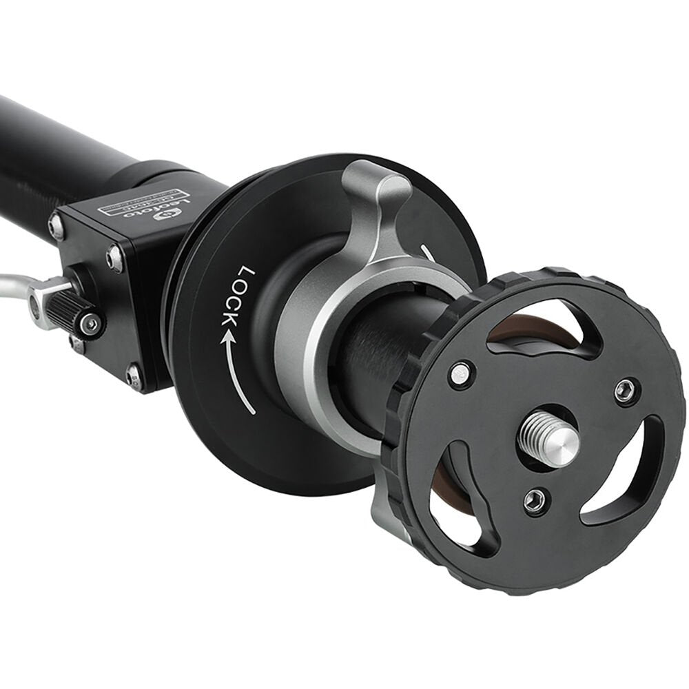 Leofoto GC-364C Geared Center Column for Tripod with 75mm Bowl Adapter image 4