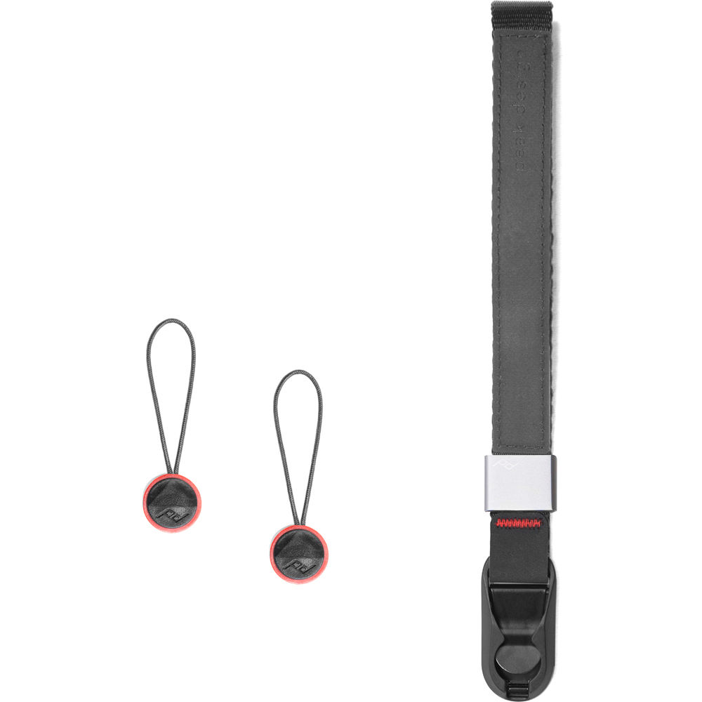 Peak Design Cuff Camera Wrist Strap (Black) image 1
