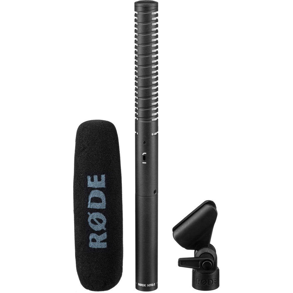 Rode NTG2 Shotgun Microphone image 2