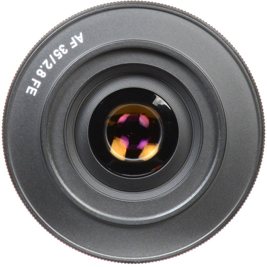 Samyang AF 35mm f/2.8 FE Lens for Sony E image 1
