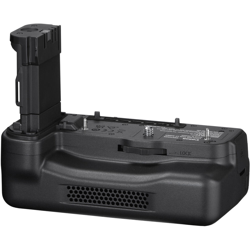 Canon CF-R20EP Battery Grip with Cooling Fan & Ethernet image 0