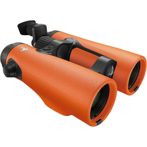 SWAROVSKI OPTIK 8x42 EL Range TA Laser Rangefinder Binocular with Tracking Assistant (Green) - Swarovski, Orange image