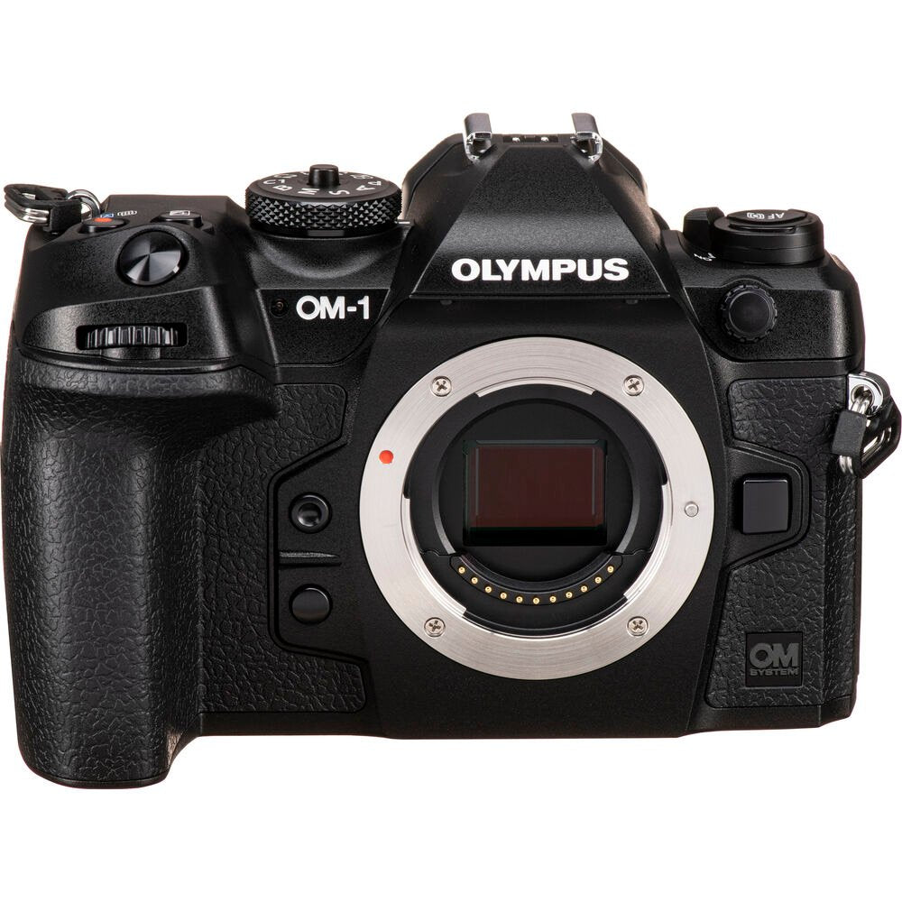 OM SYSTEM OM-1 Mirrorless Camera image 1