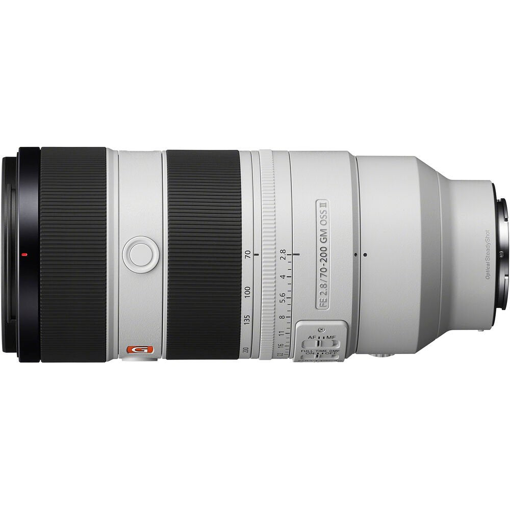 Sony FE 70-200mm f/2.8 GM OSS II Lens image 4