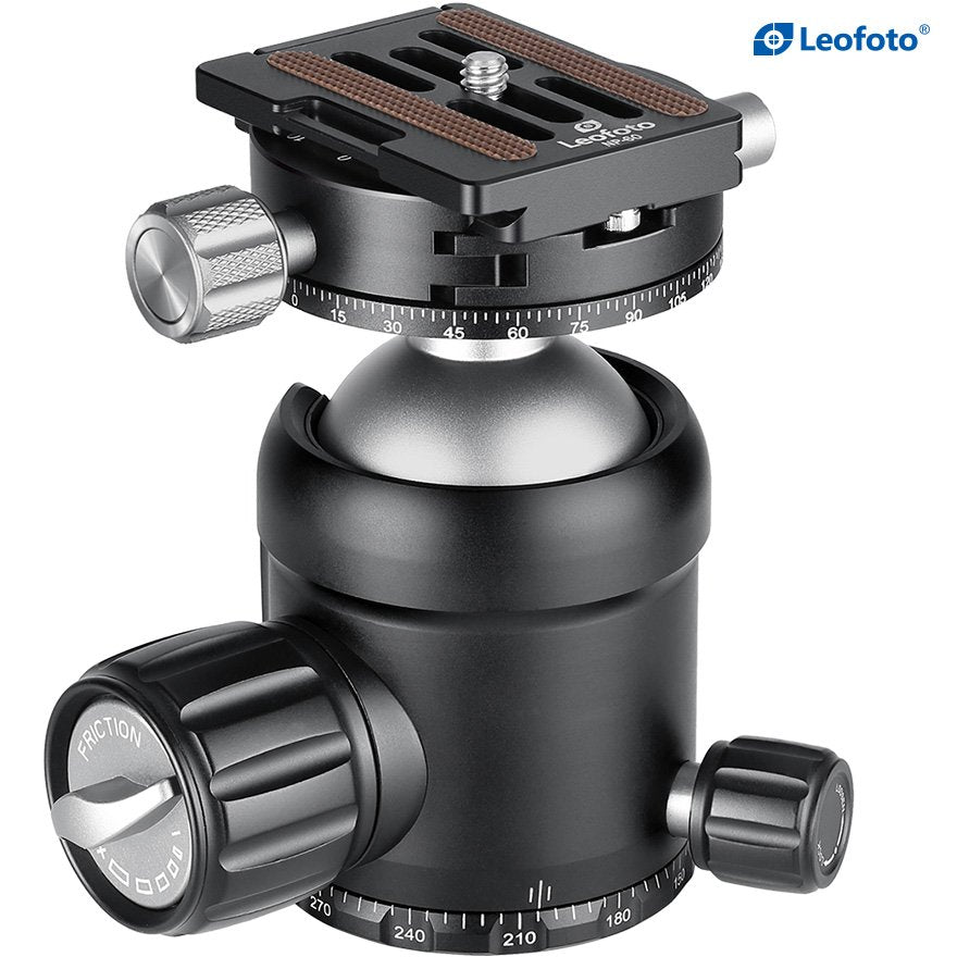 Leofoto NB-40 Ball Head image 2
