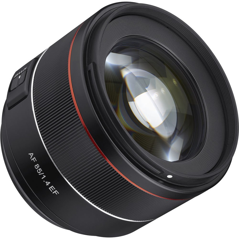 Samyang AF 85mm f/1.4 EF Lens for Canon EF image 5