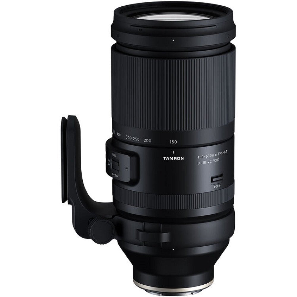Tamron 150-500mm f/5-6.7 Di III VXD Lens for Sony E image 0