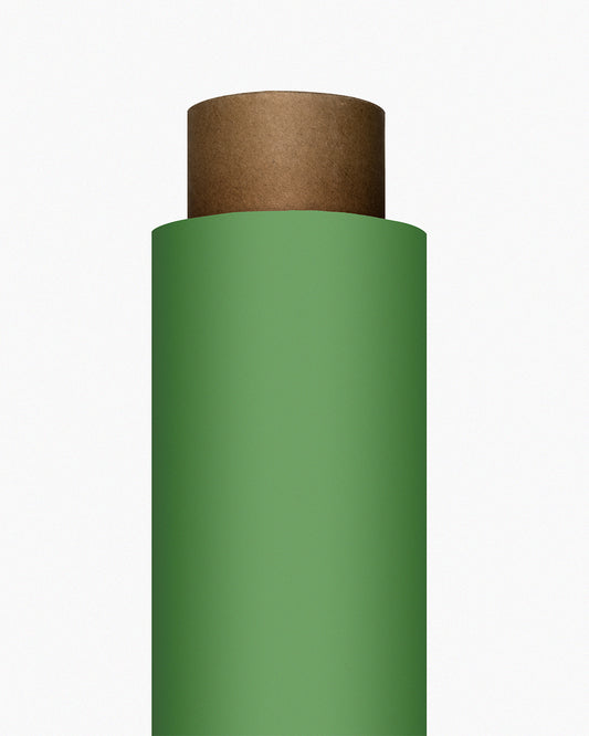 IndusLite Chroma Green Paper Backdrop Roll (INDL-13) image 1