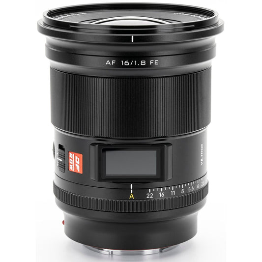 Viltrox AF 16mm f/1.8 FE Lens (Sony E) image 1