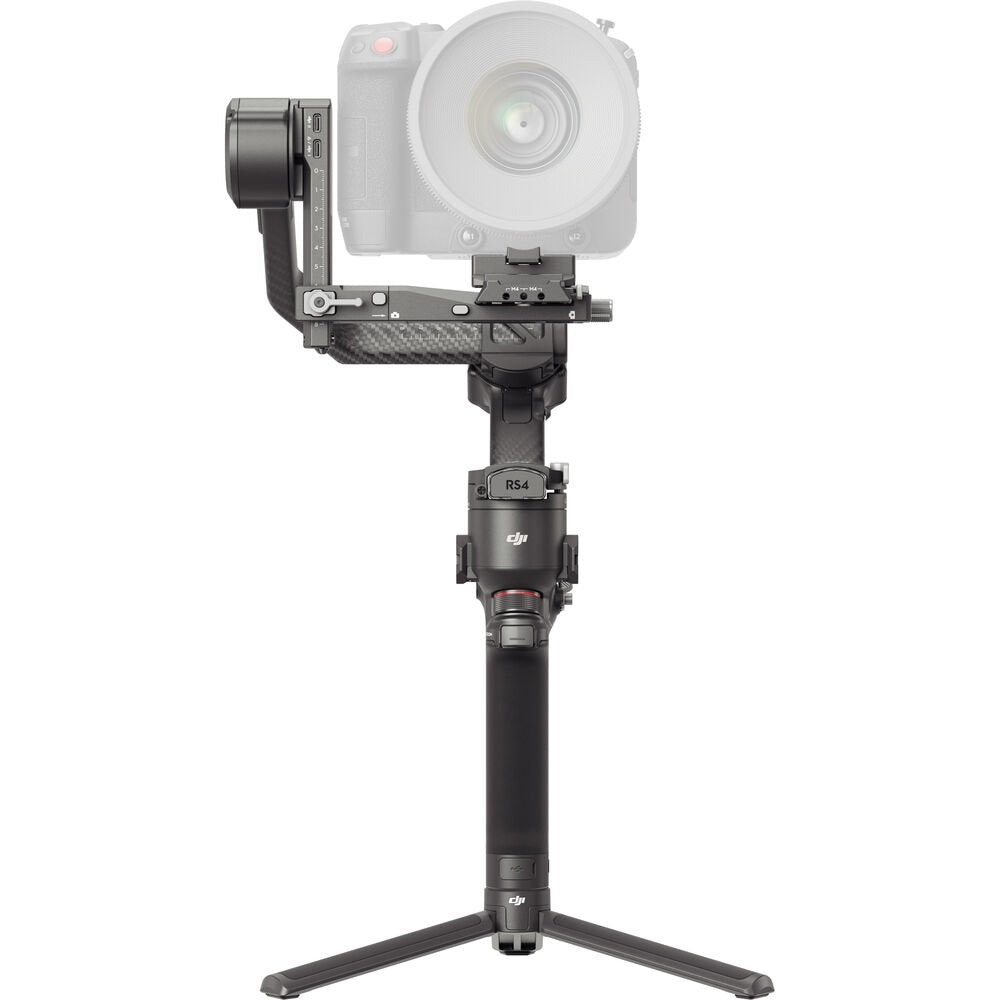 DJI RS 4 Pro Gimbal Stabilizer image 1
