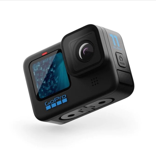 GoPro HERO11 Black  Big Bundle image 3