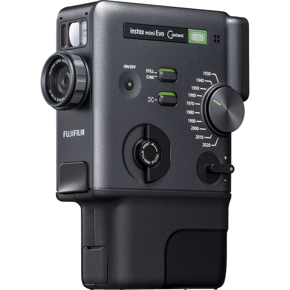 FUJIFILM instax mini Evo Cinema Hybrid Instant Camera image 0