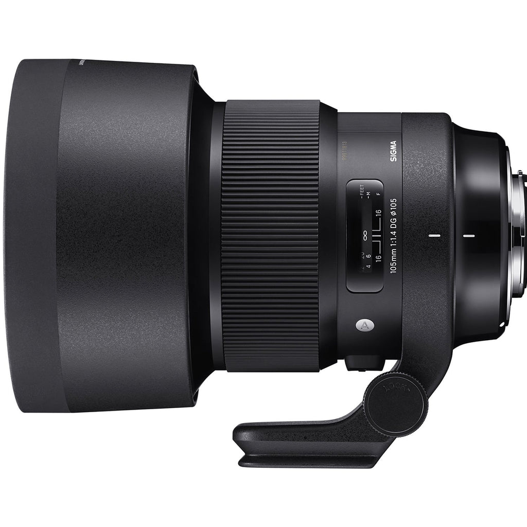 Sigma 105mm f/1.4 DG HSM Art Lens for Canon EF image 3