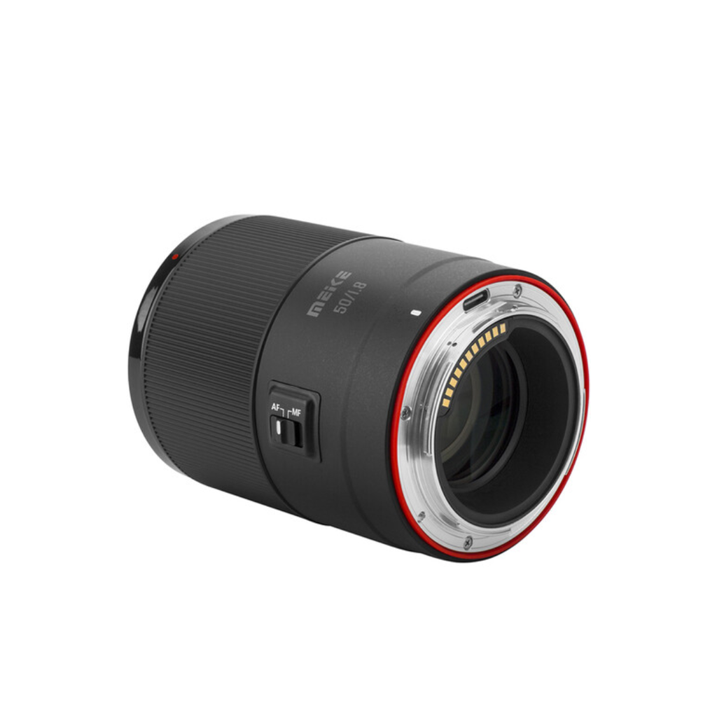 Meike 50mm f/1.8 AF Lens image 3