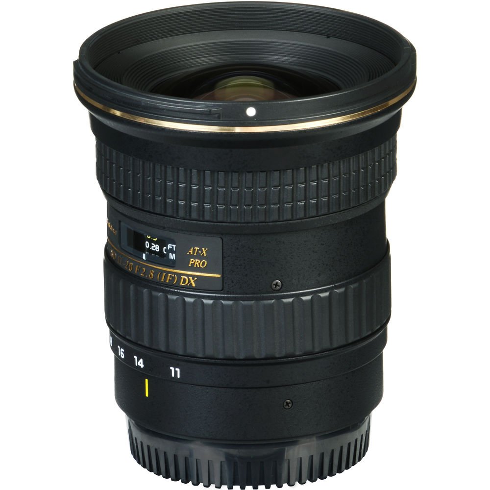 Tokina AT-X 11-20mm f/2.8 PRO DX Lens for Nikon F image 3