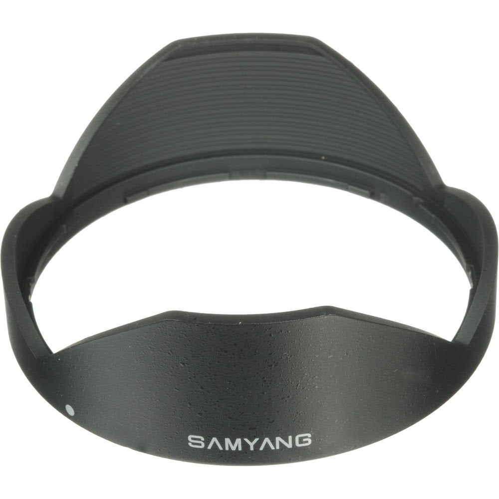Samyang 8mm f/3.5 HD Fisheye Lens with AE Chip and Removable Hood for Nikon image 7
