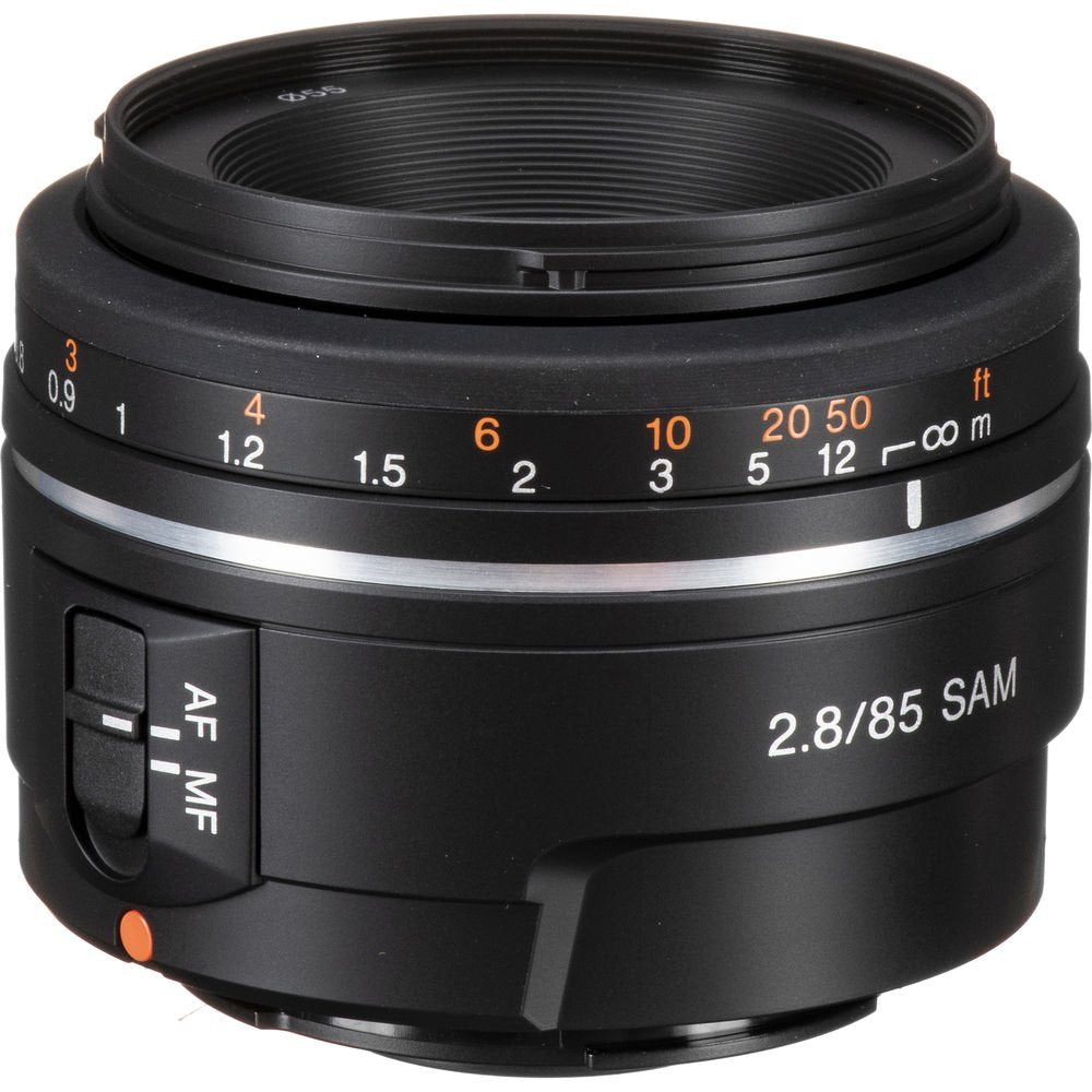 Sony 85mm f/2.8 SAM Lens image 2