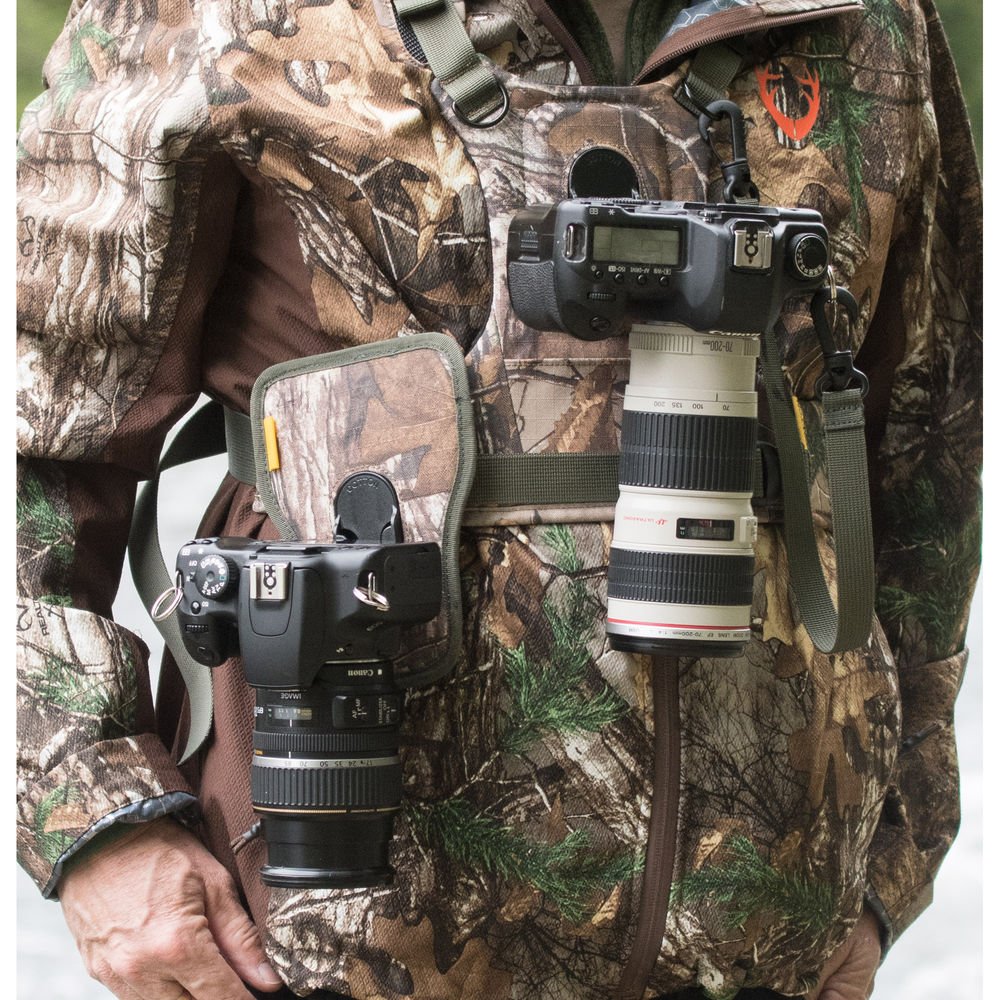 Cotton Carrier CCS G3 Harness-2 (Realtree Xtra Camo) image 4