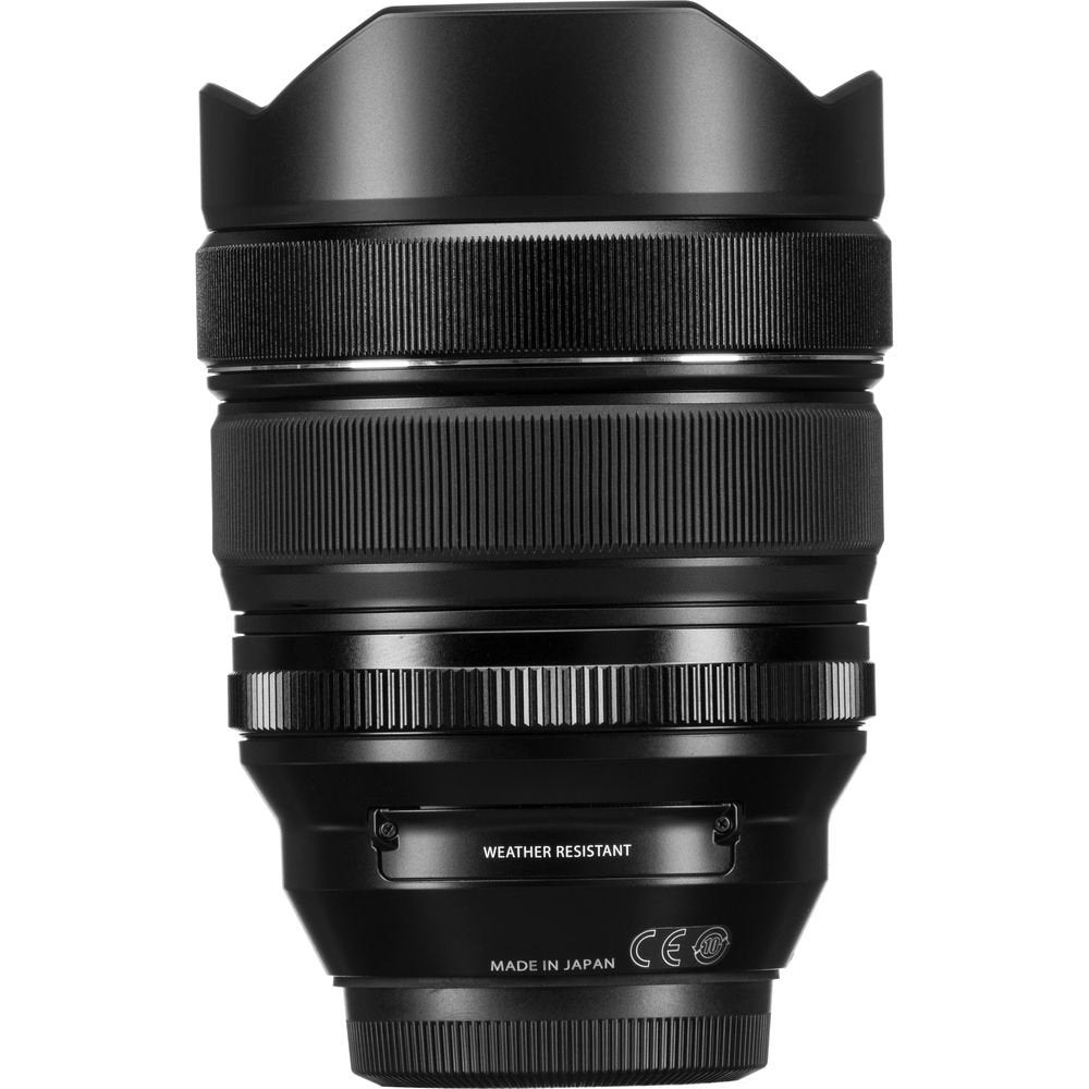 Fujifilm XF 8-16mm f/2.8 R LM WR Lens image 1