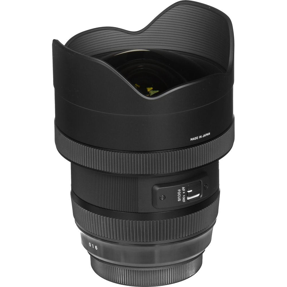 Sigma 12-24mm f/4 DG HSM Art Lens for Nikon F image 1