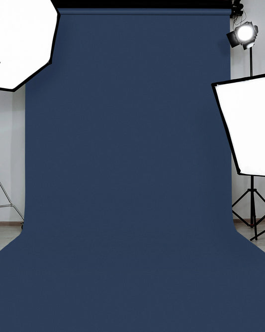 Indus Papers Studio Background – #001 Indigo image 1