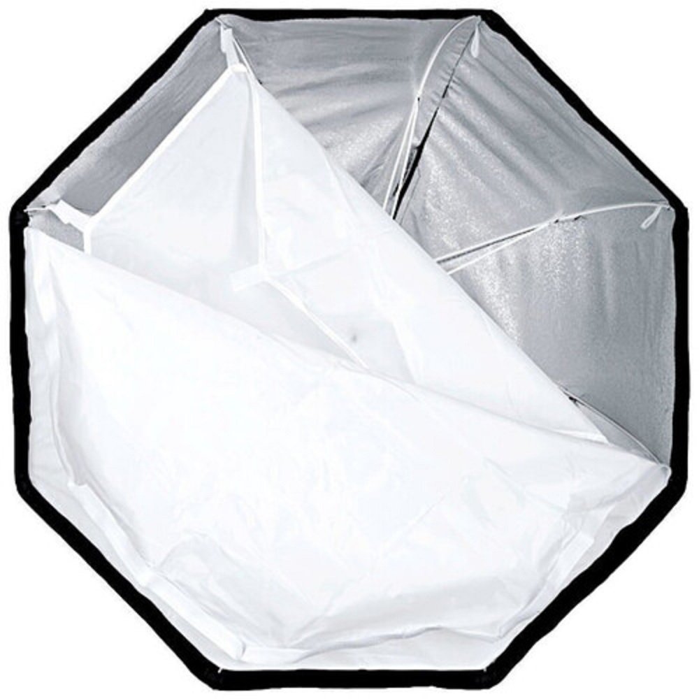 Godox Octa Softbox with Bowens Speed Ring and Grid (31.5") image 3