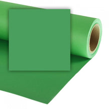 Colorama Paper Background 2.72 x 11m - Green image