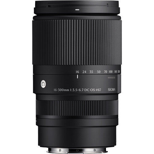 Sigma 16-300mm f/3.5-6.7 DC OS Contemporary Lens (L-Mount) image 1