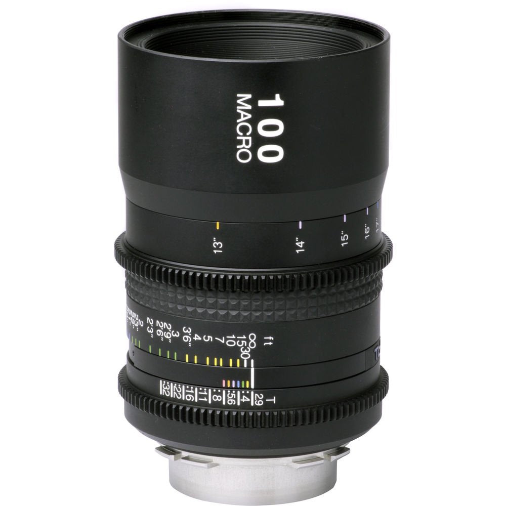 Tokina Cinema AT-X 100mm T2.9 Macro Lens (PL Mount) image 0