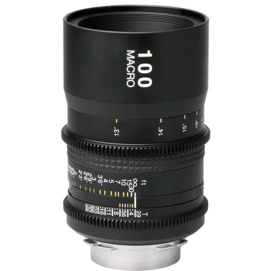 Tokina Cinema AT-X 100mm T2.9 Macro Lens (PL Mount) image 0