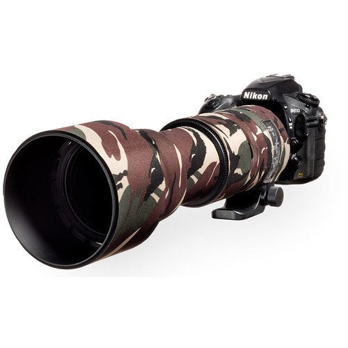 easyCover Lens Oak  Cover for Sigma 150-600mm image 0