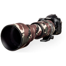 easyCover Lens Oak  Cover for Sigma 150-600mm image 0