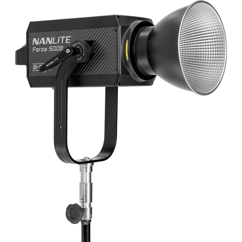 Nanlite Forza 500B II Bi-Color LED Monolight image 0